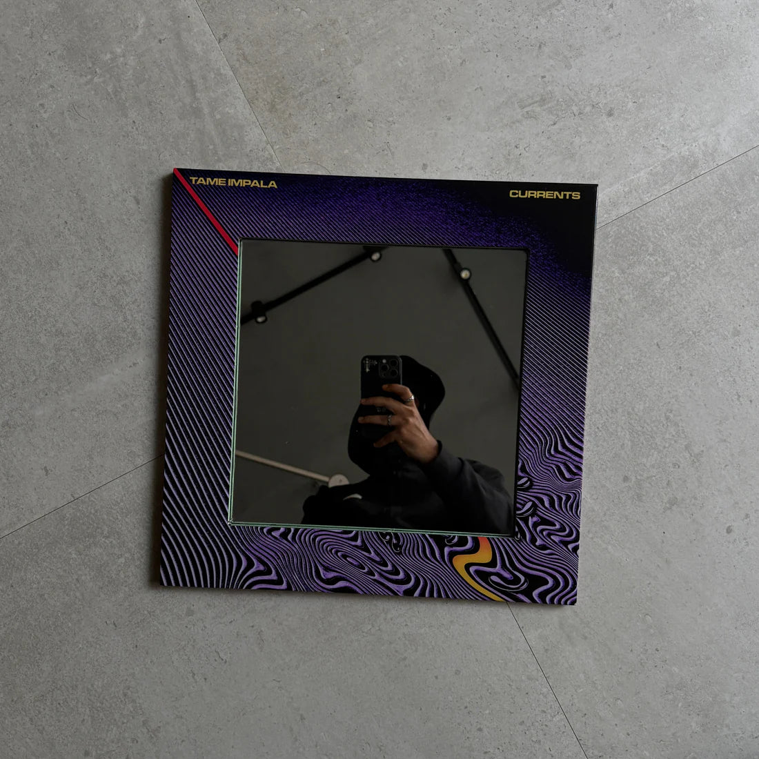 CURRENTS MIRROR