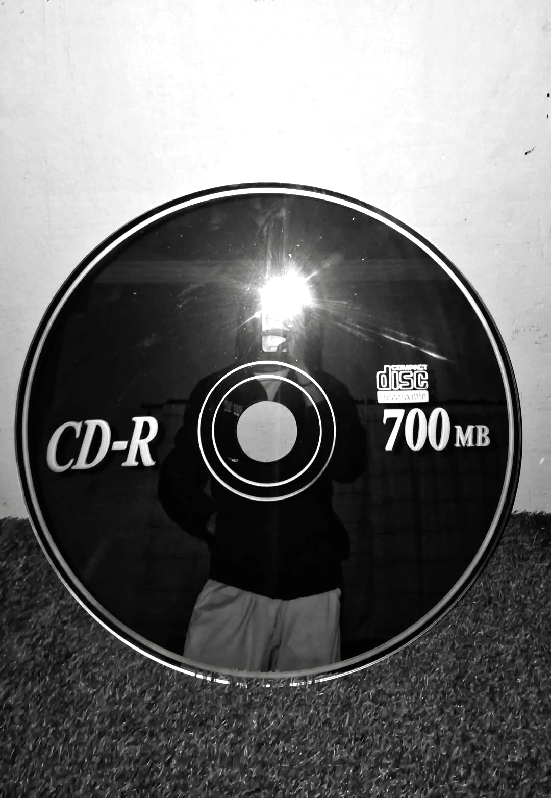 CD-R MIRROR