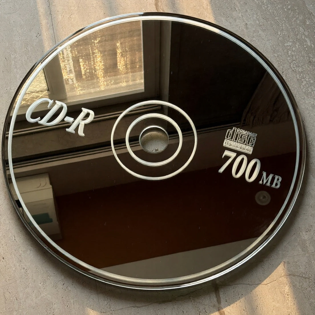 CD-R MIRROR