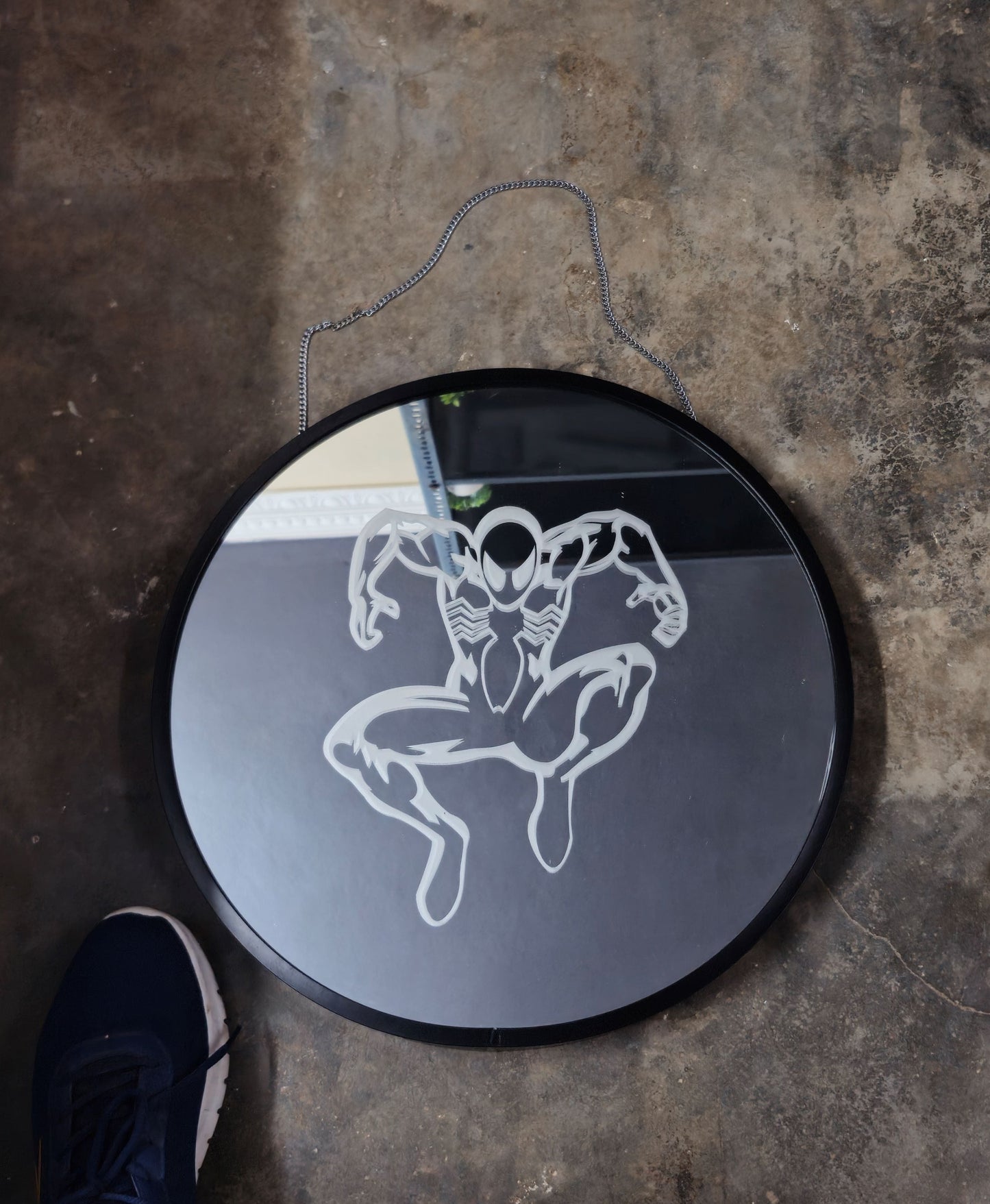 SPIDER MAN MIRROR