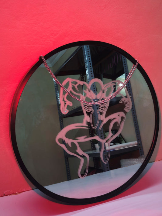 SPIDER MAN MIRROR