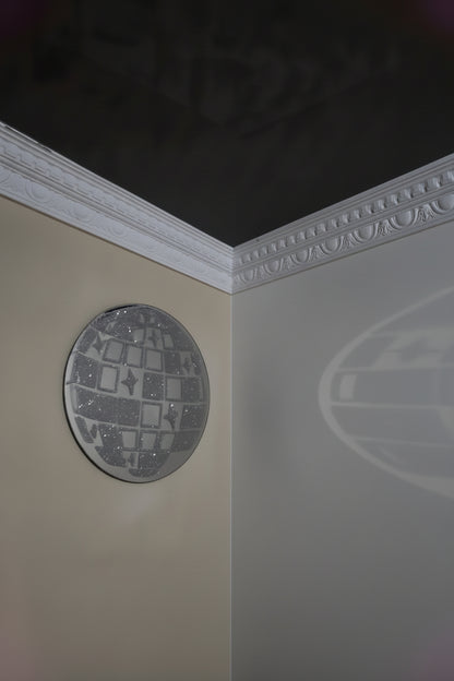 DISCO BALL MIRROR