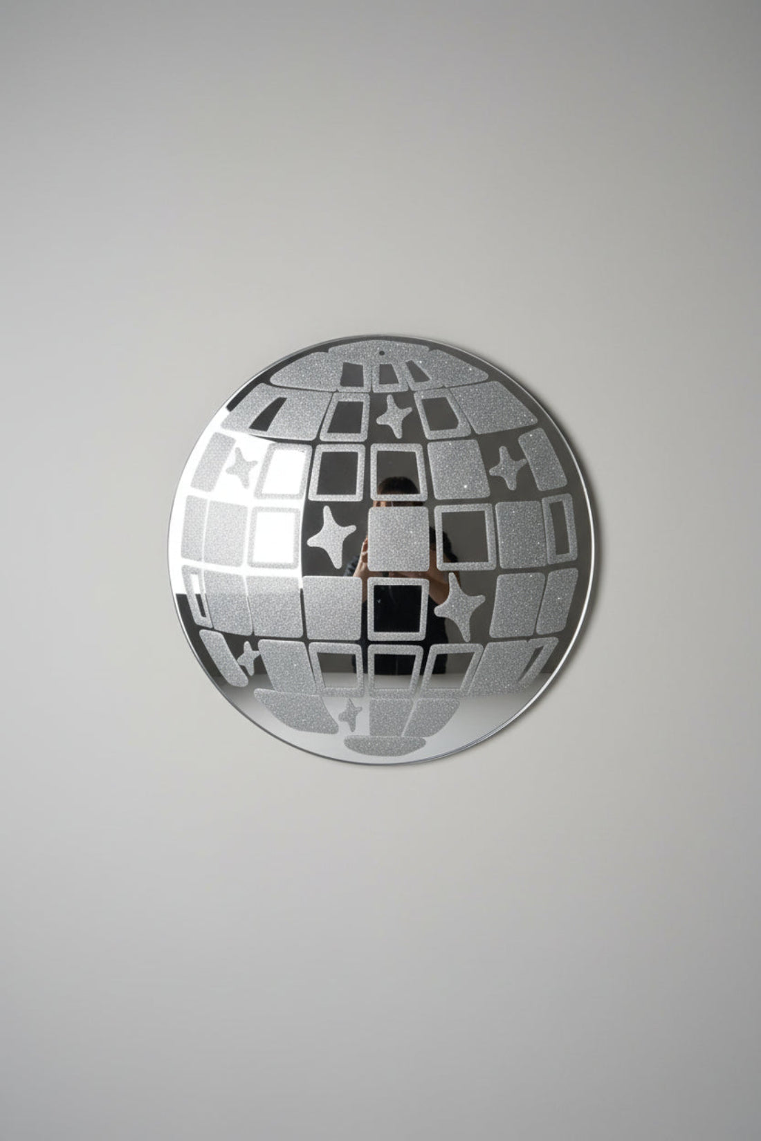 DISCO BALL MIRROR