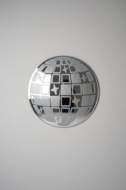 DISCO BALL MIRROR