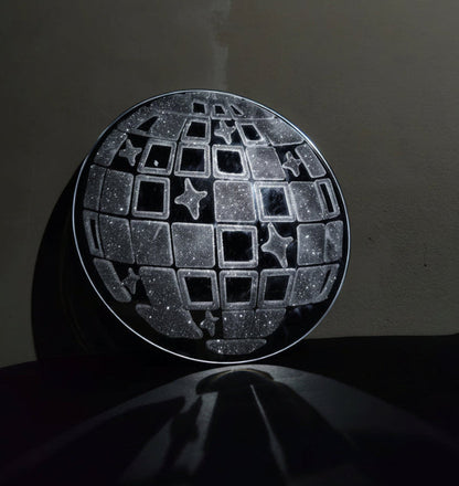 DISCO BALL MIRROR