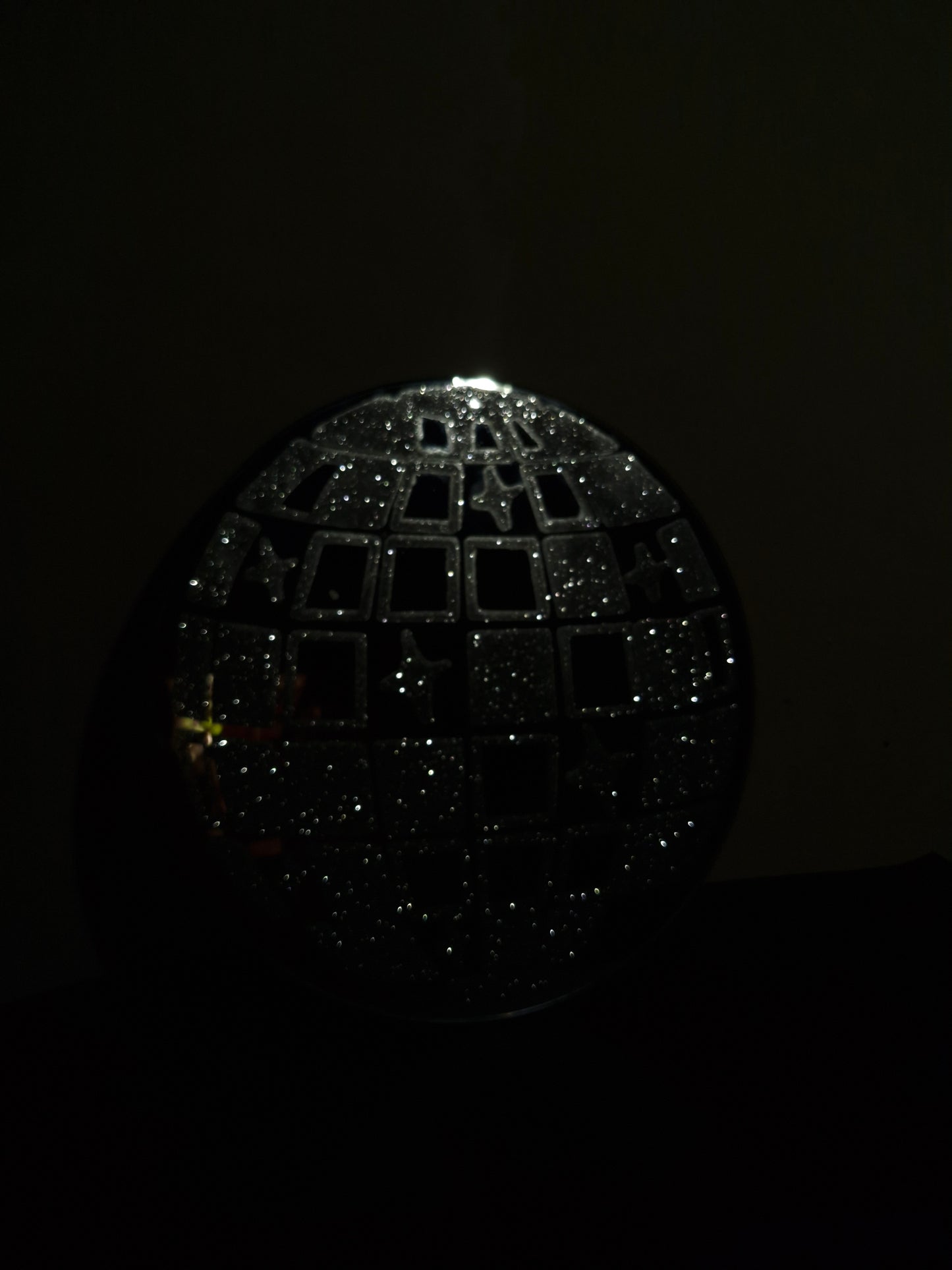 DISCO BALL MIRROR