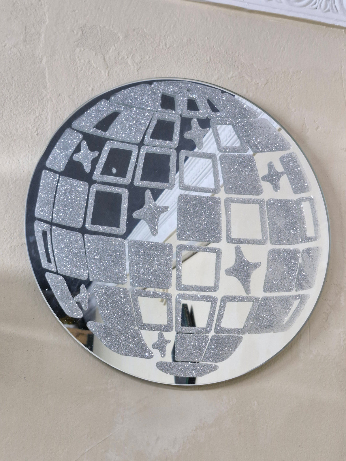 DISCO BALL MIRROR