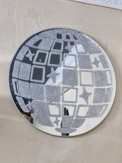 DISCO BALL MIRROR
