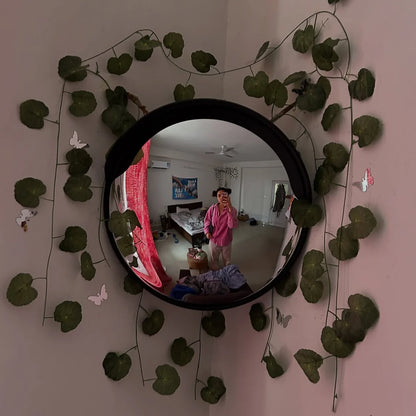 Aesthetic Traffic Mirror