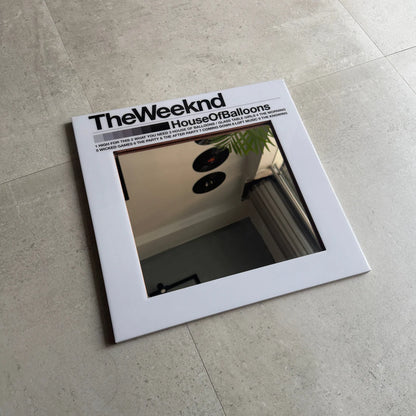 HOUSE OF BALLONS MIRROR
