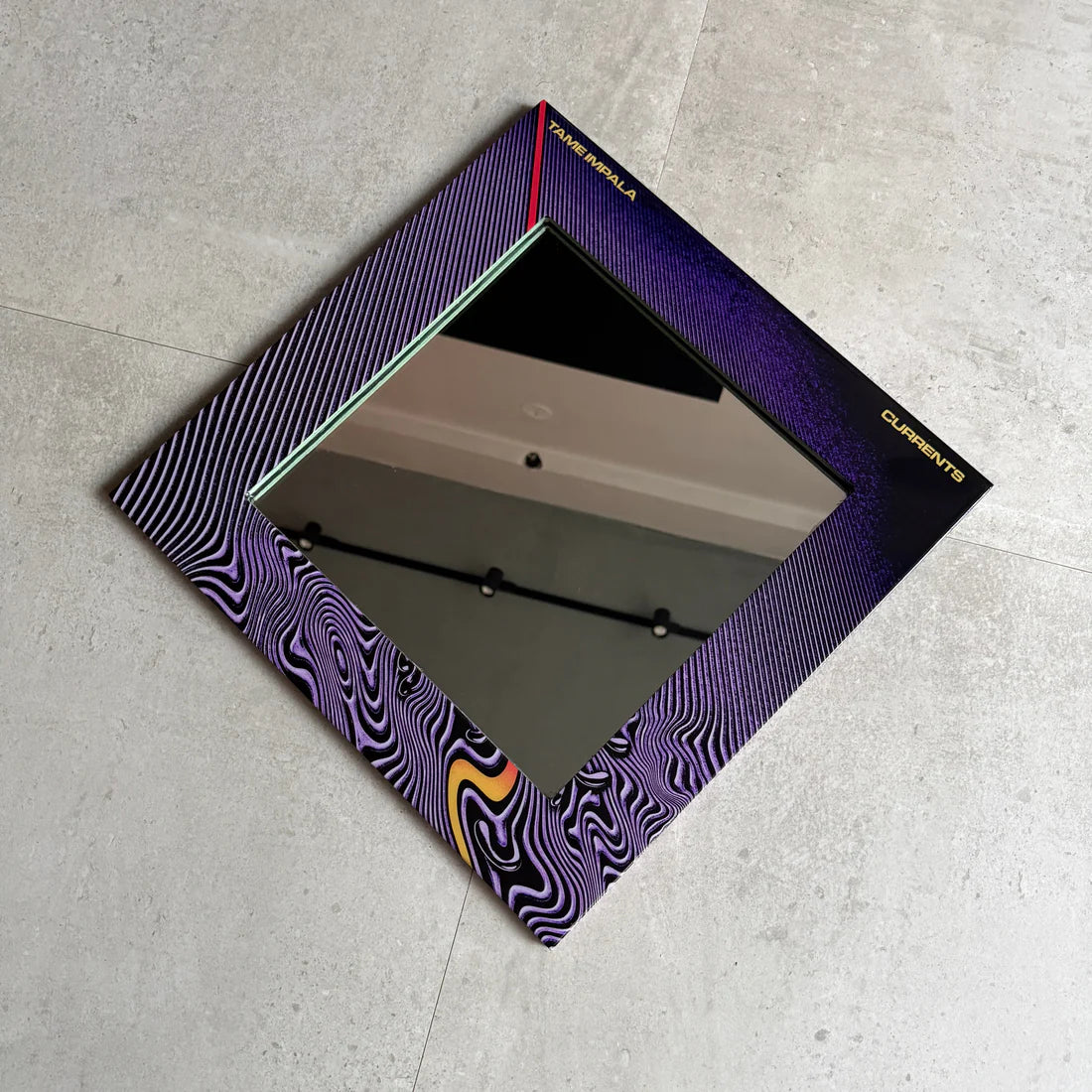 CURRENTS MIRROR