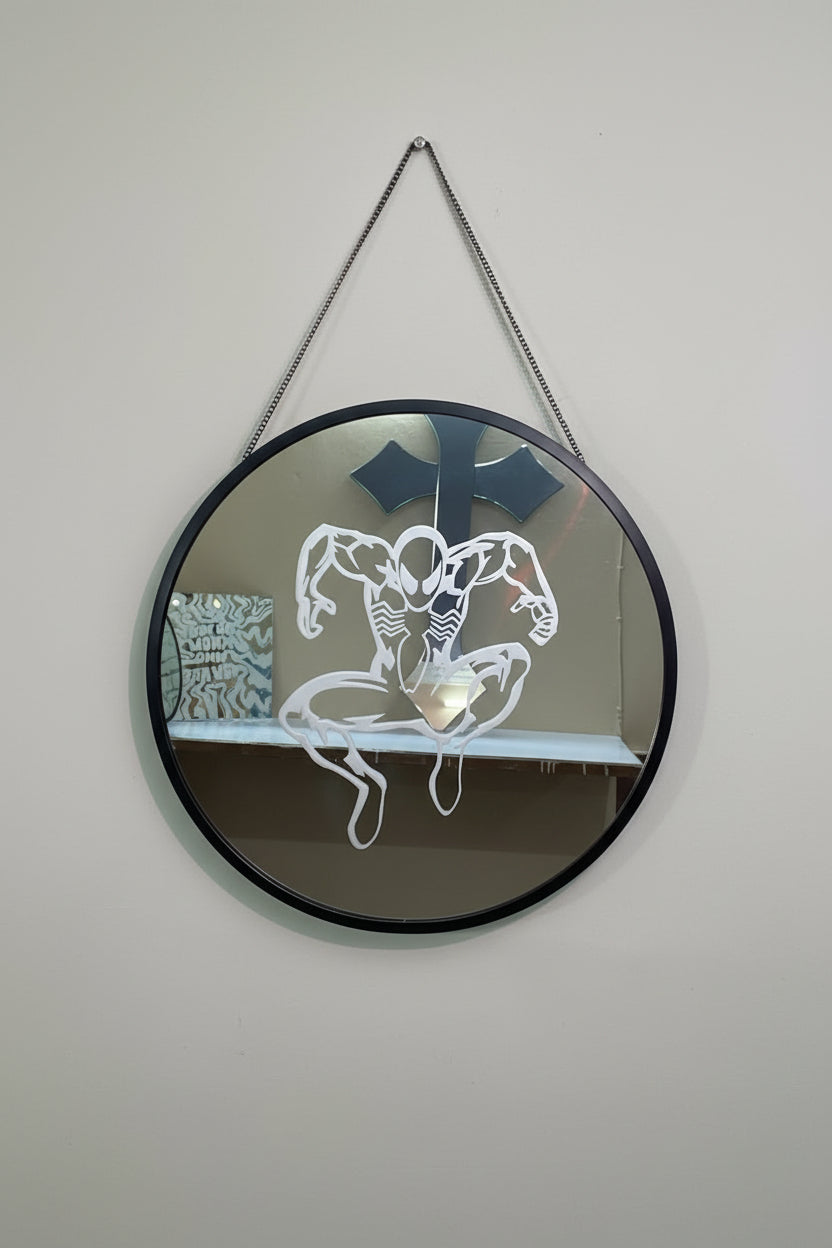 SPIDER MAN MIRROR