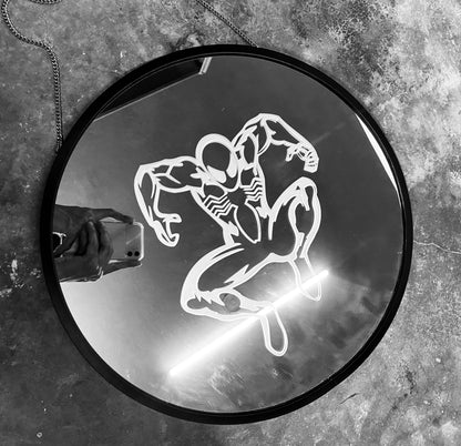 SPIDER MAN MIRROR