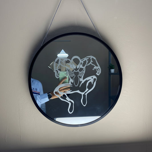 SPIDER MAN MIRROR