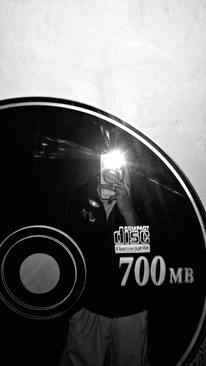 CD-R MIRROR