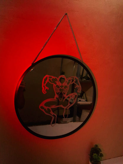 SPIDER MAN MIRROR